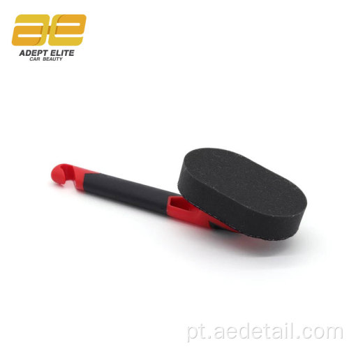 Land Handle Rim Cleaner com esponja substituível